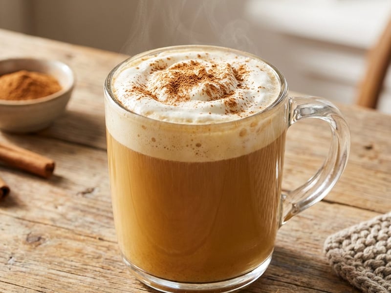 Bere cu unt (Butterbeer) non-alcoolică