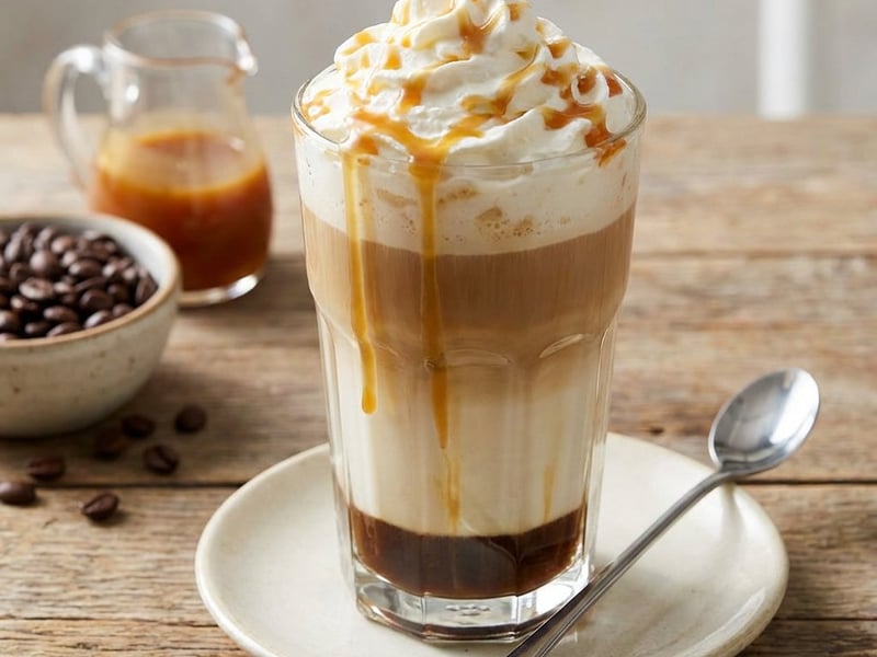 Caramel Latte
