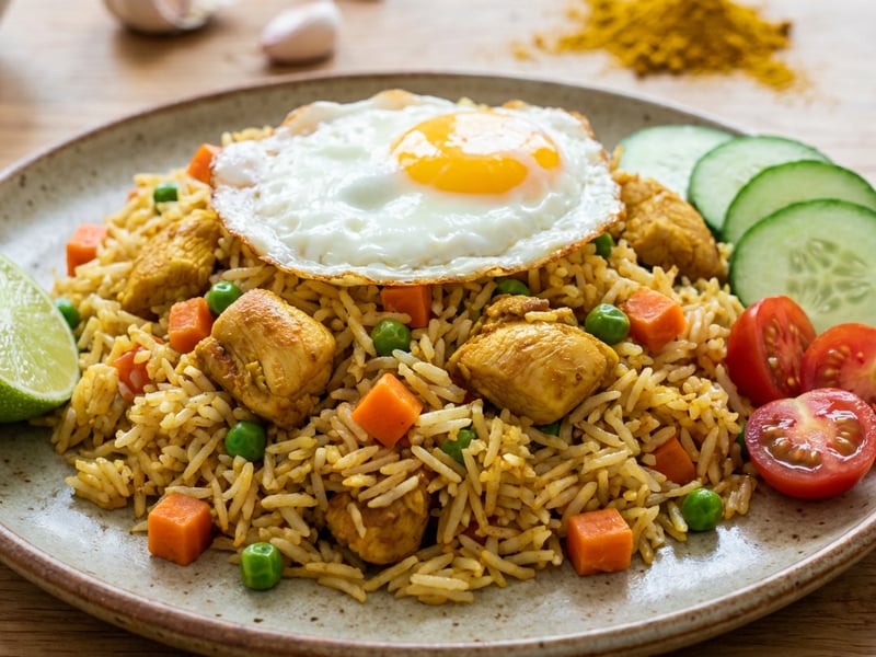 Fried Rice