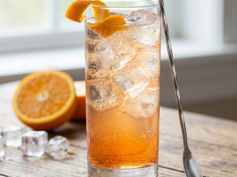 Cocktail Highball