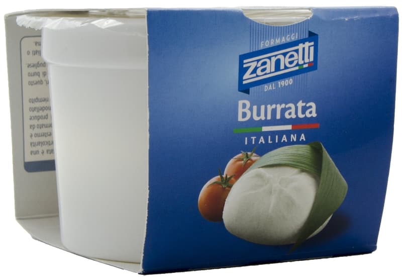 Zanetti Burrata