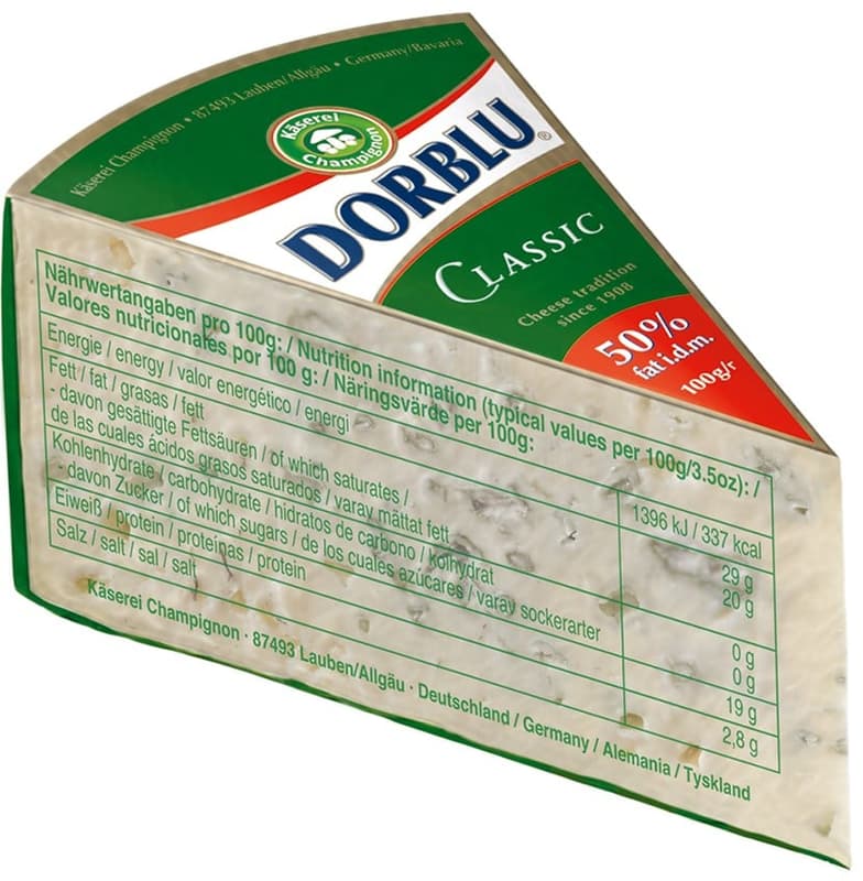 Dorblu Blue Cheese Triangle