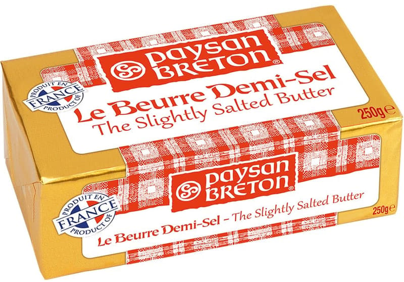 Paysan Breton Unt usor sarat 80% grasime