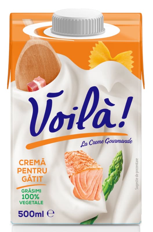 Voila Cooking Cream