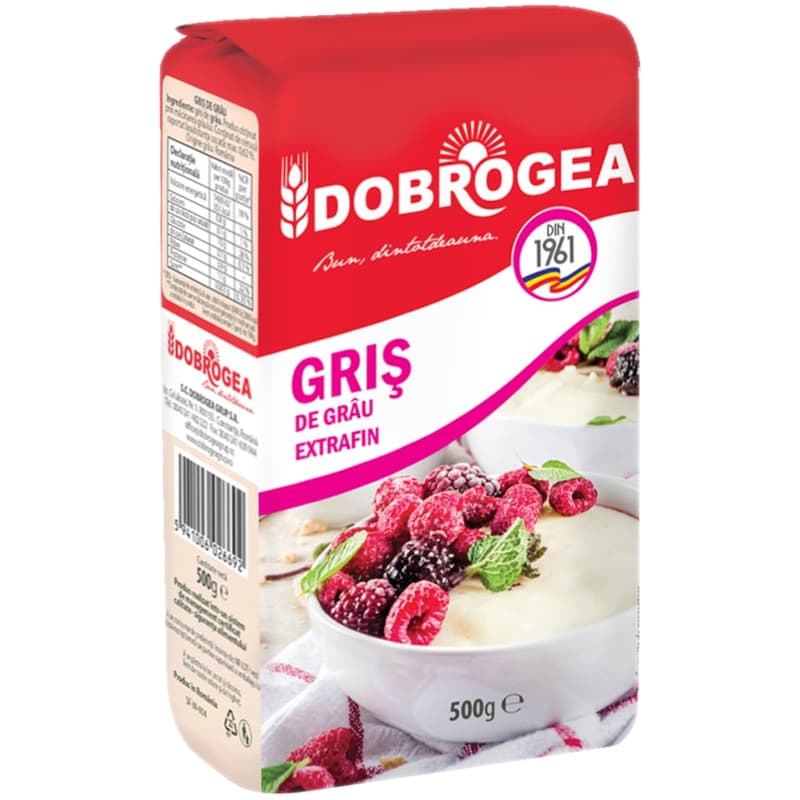 Dobrogea Gris