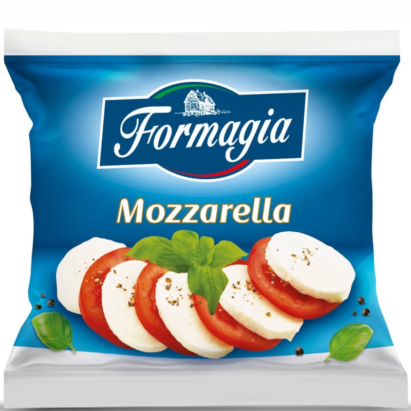 Formagia Mozzarella - in saramura