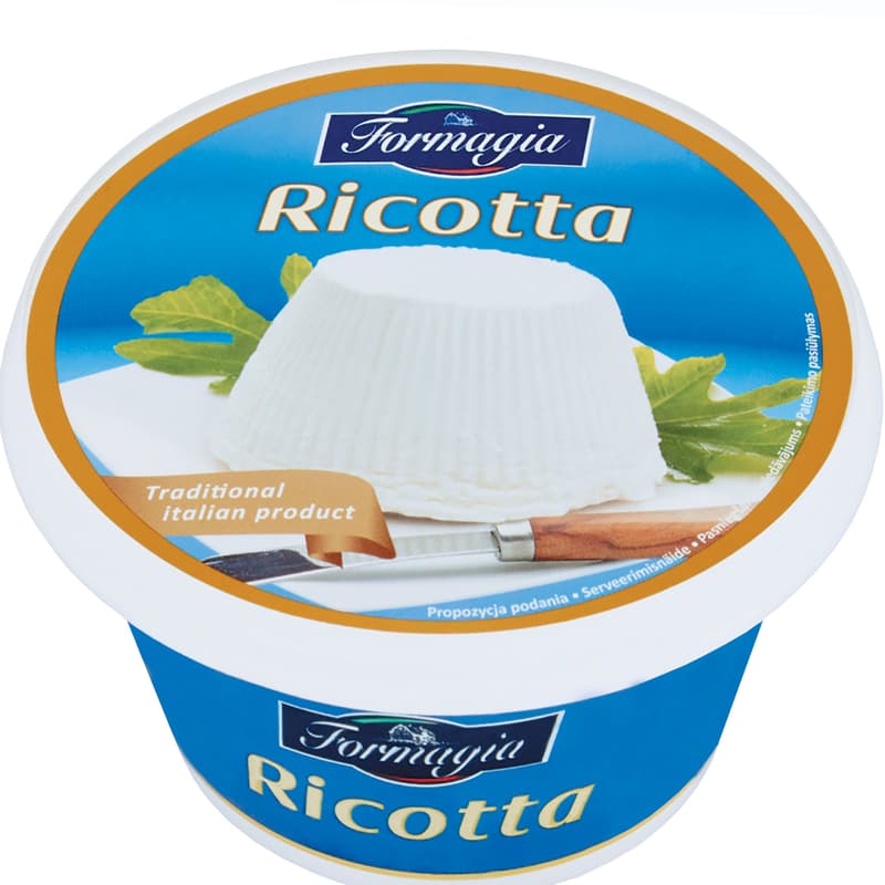Formagia Ricotta