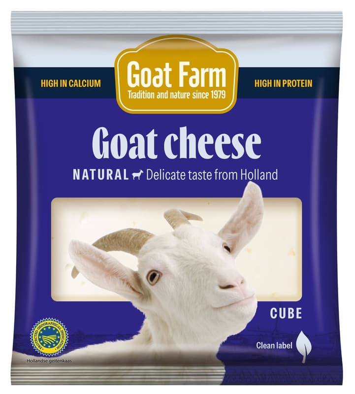 Goat Farm Branza IGP de capra