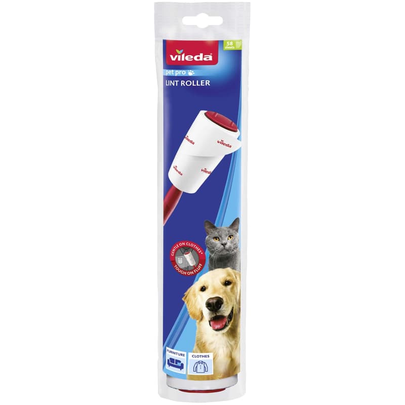 Vileda Pet Pro Rola scame