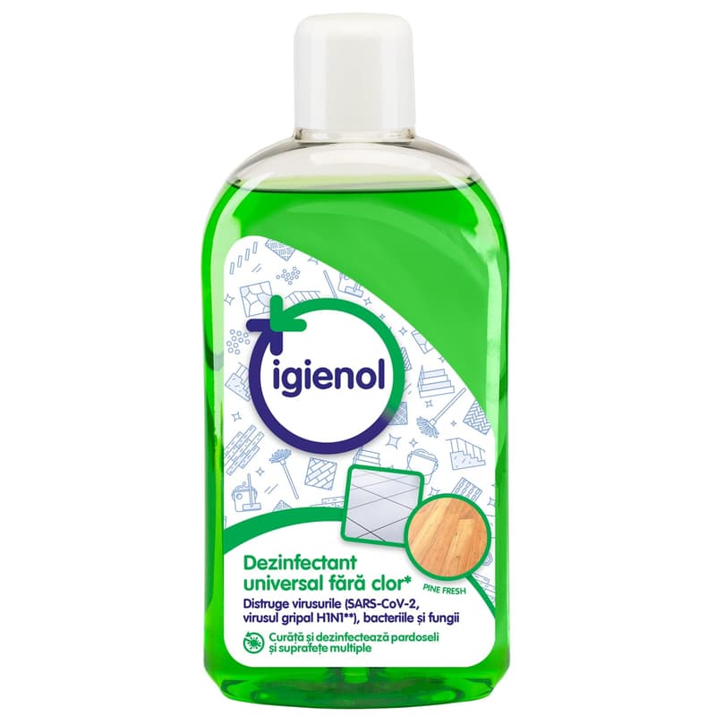 Igienol Dezinfectant universal Pine Fresh