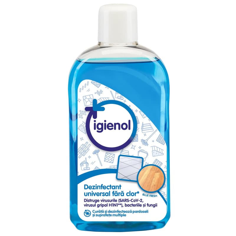 Igienol Dezinfectant universal Blue