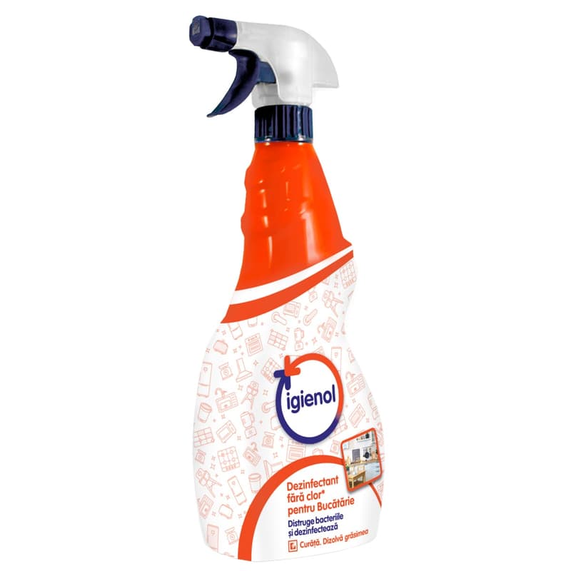 Igienol Antibacterial Kitchen Solution