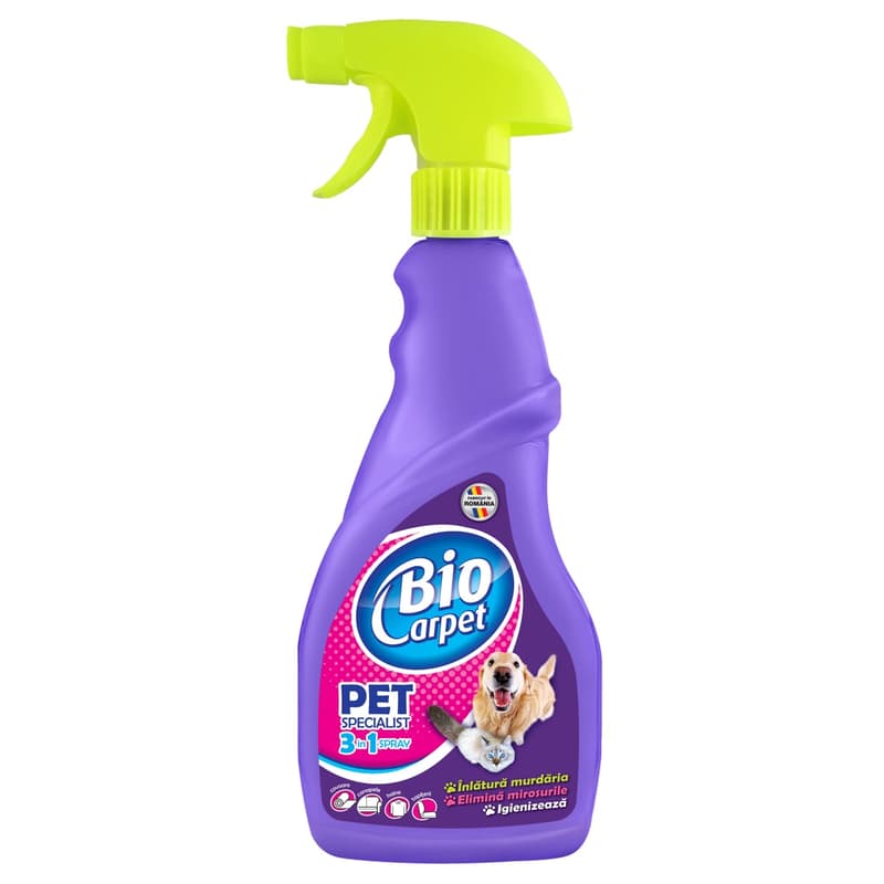 Biocarpet Pet Specialist 3in1 spray