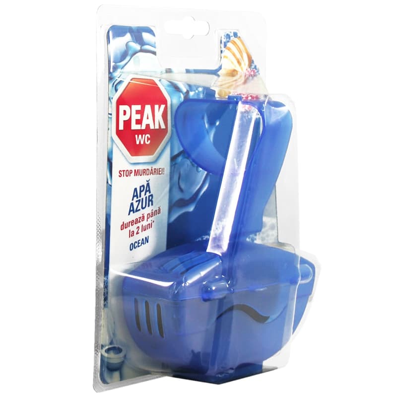 Peak Toilet Odorizer Azure Ocean Water