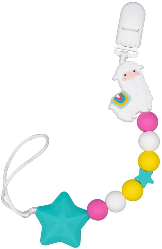 Coccorito Silicone Pacifier Necklace