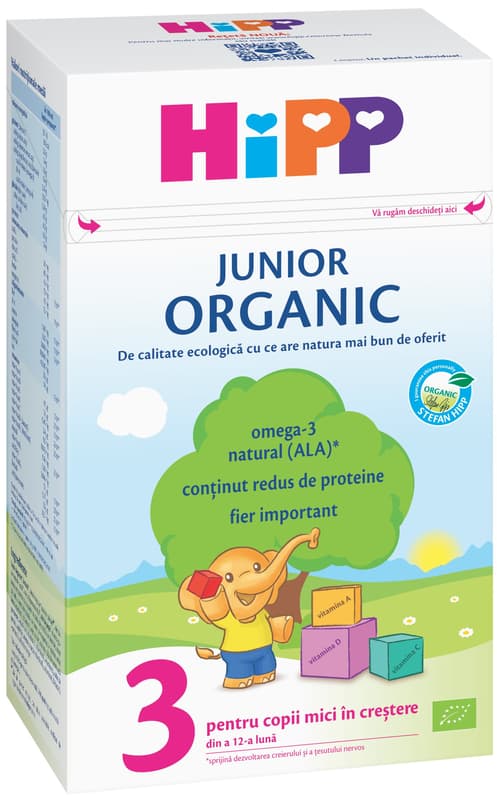 Hipp 3 ECO Junior