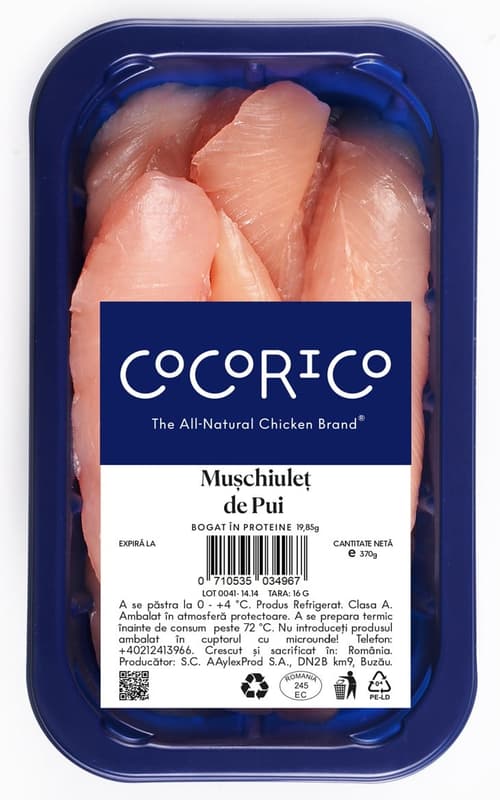 COCORICO Muschiulet de pui