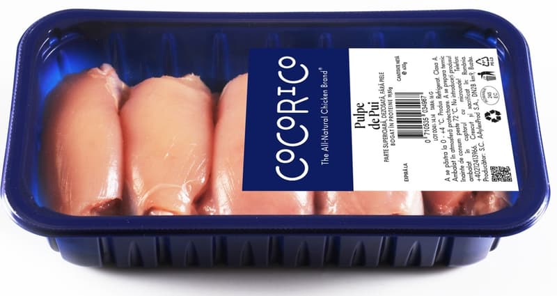 COCORICO Pulpa superioara dezosata de pui