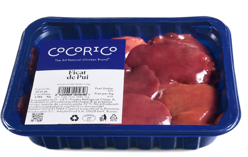 COCORICO Ficat de pui