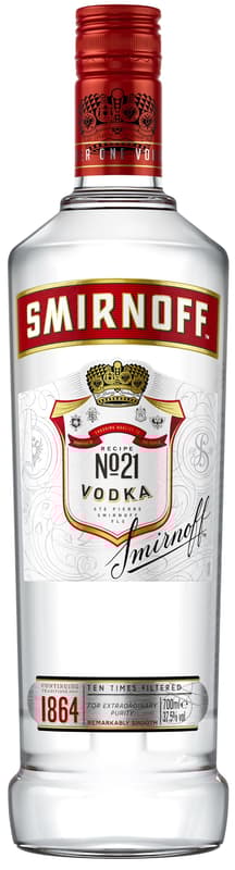 Smirnoff Red Vodka