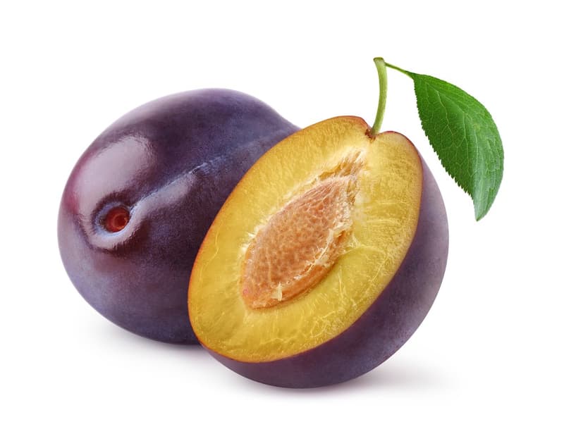plums