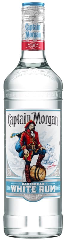Captain Morgan White Rum