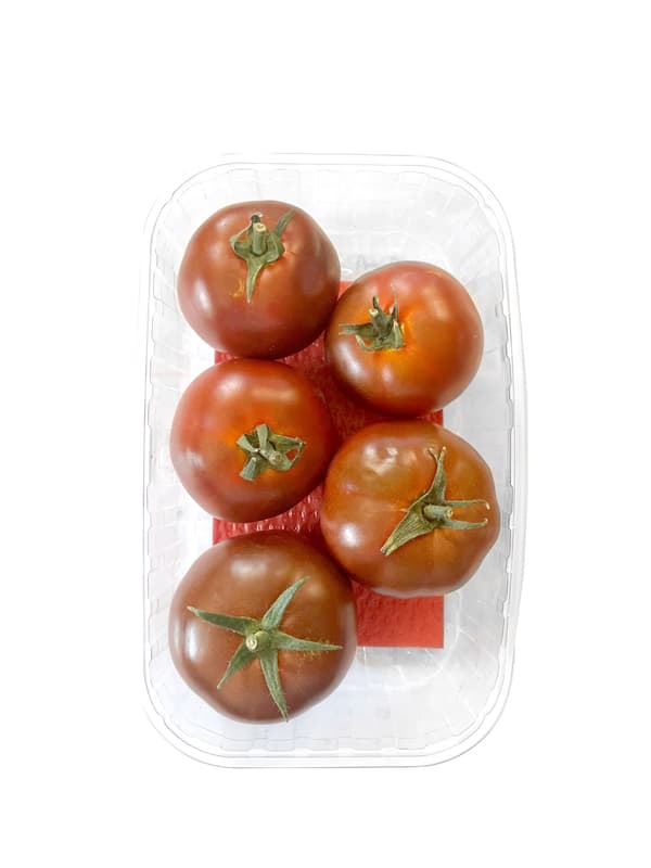 Cosul cu Fructe ECO Rosii Black Brandywine Romania