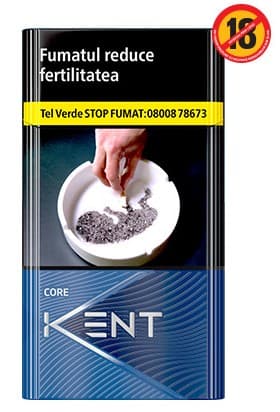 KENT 3本 Kent CORE (Blue 94's) Tigari