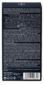 Davidoff Cafe Crema Elegant Lungo Nespresso Compatible Capsules