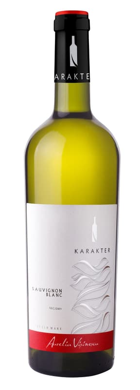 Aurelia Visinescu Karakter Vin alb sec Sauvignon Blanc