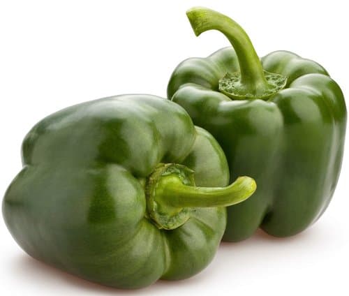 Cosul cu Fructe ECO Ardei romanesc