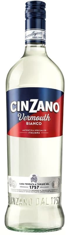 Cinzano Bianco Vermut