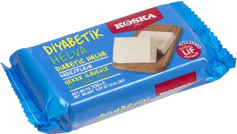 Koska Diabetic Halva