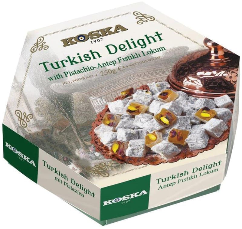 Koska Rahat turcesc clasic cu fistic