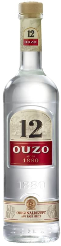 Ouzo 12
