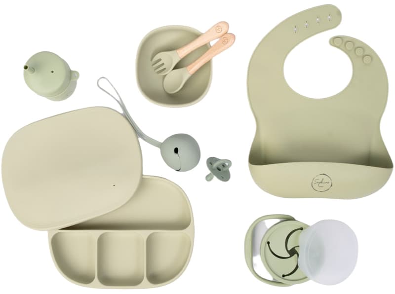 Sophine Baby Pistachio Diversification Set