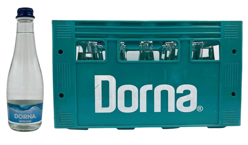 Naveta Dorna apa plata 15x0.33 L (returnabile)