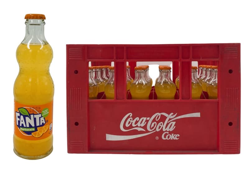 Naveta Fanta de portocale 24x0.25 L (returnabile)