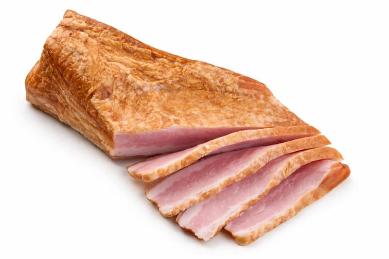 Zimbo Slaninuta afumata