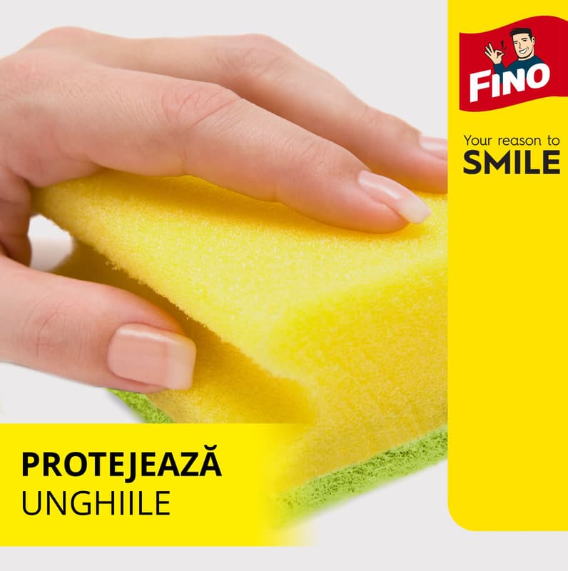 Fino Bureti de bucatarie pentru protectia unghiilor