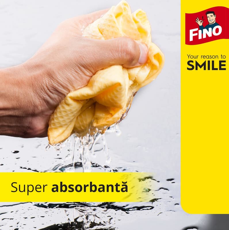 Fino Lavete umede premium