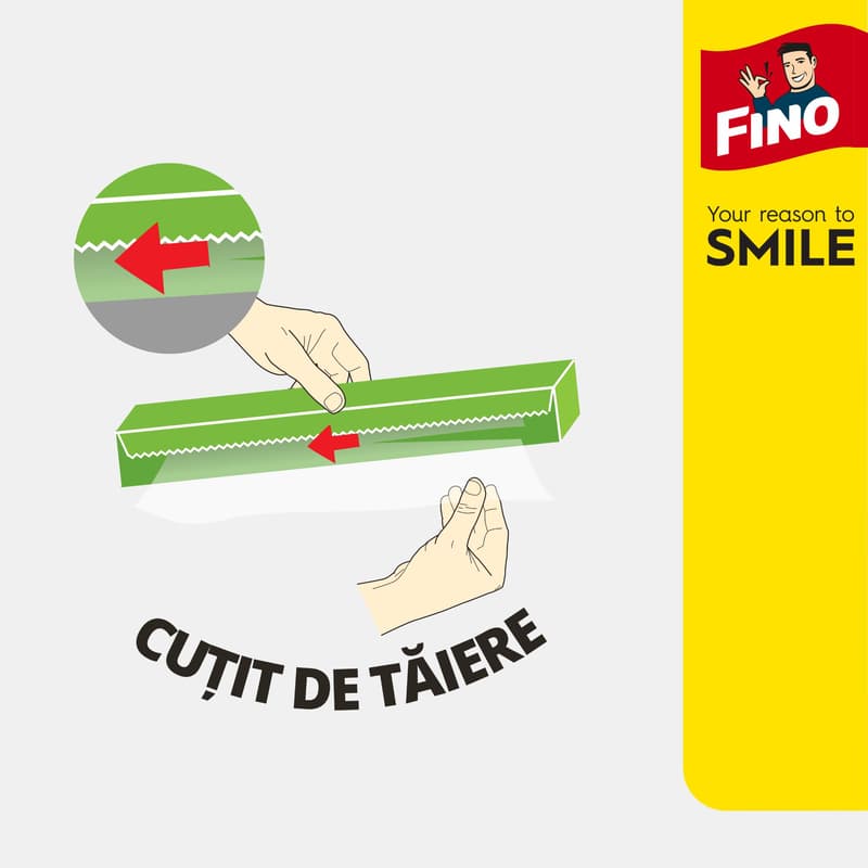 Fino Cling Film