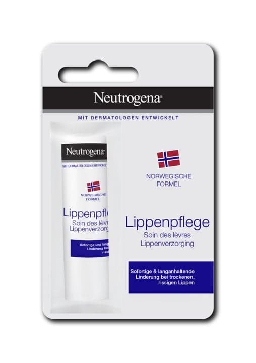Neutrogena Balsam de buze ingrijire pentru buze uscate si crapate