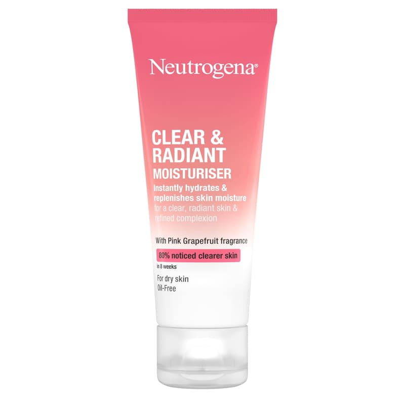 Neutrogena Clear&Radiant Crema hidratanta pentru fata