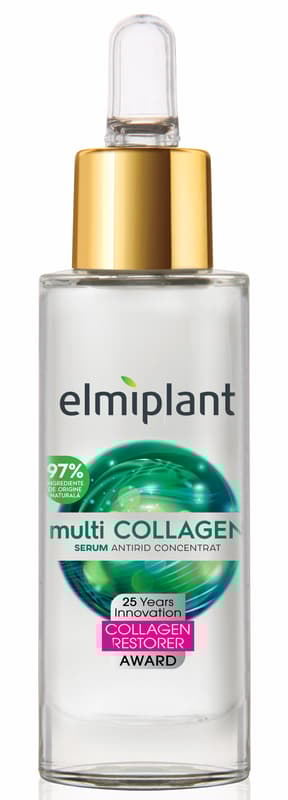Elmiplant Multi-Collagen Concentrated Anti-Wrinkle Serum