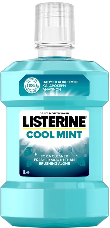 Listerine Apa de gura Cool Mint