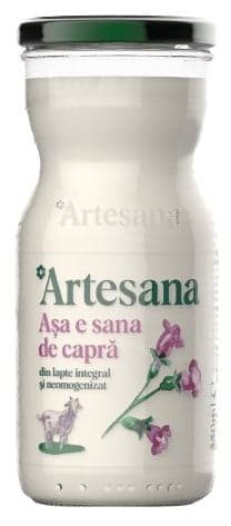 Artesana Goat Milk Sana