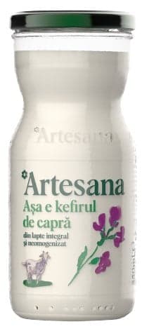 Artesana Goat Milk Kefir