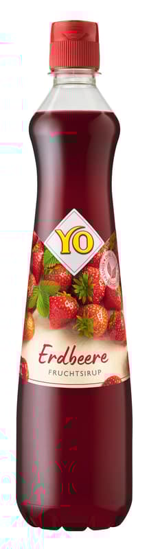 Yo Strawberry Syrup