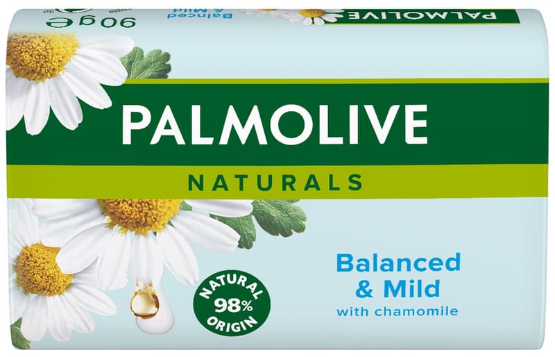 Palmolive Naturals Sapun Solid musetel si vitamina E
